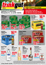 trinkgut trinkgut: Wochenangebote - bis 23.08.2025