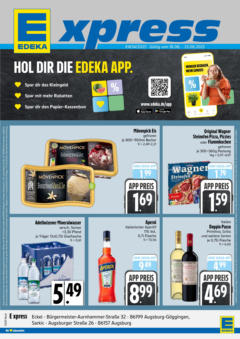 Vorschau von dem Prospekt des Geschäftes Entdecke, gültig ab dem 17.08.2025