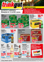trinkgut trinkgut: Wochenangebote - bis 23.08.2025