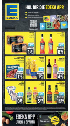Edeka prospekt Altmannstein	 - gültig ab dem 17.08.2025 | Seite: 12 | Produkte: Rama, Paprika, Milram, Aubergine