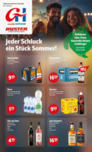 Getränke Hoffmann Getränkeangebote - bis 23.08.2025