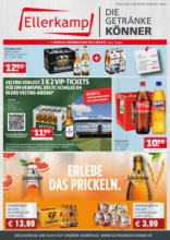 Getränke Ellerkamp: Getränkeangebote