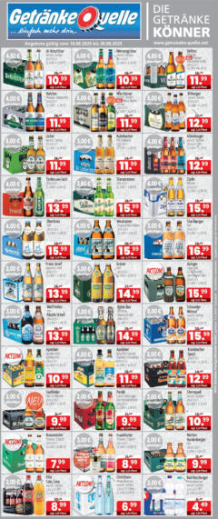 Vorschau von dem Prospekt des Geschäftes Entdecke, gültig ab dem 17.08.2025