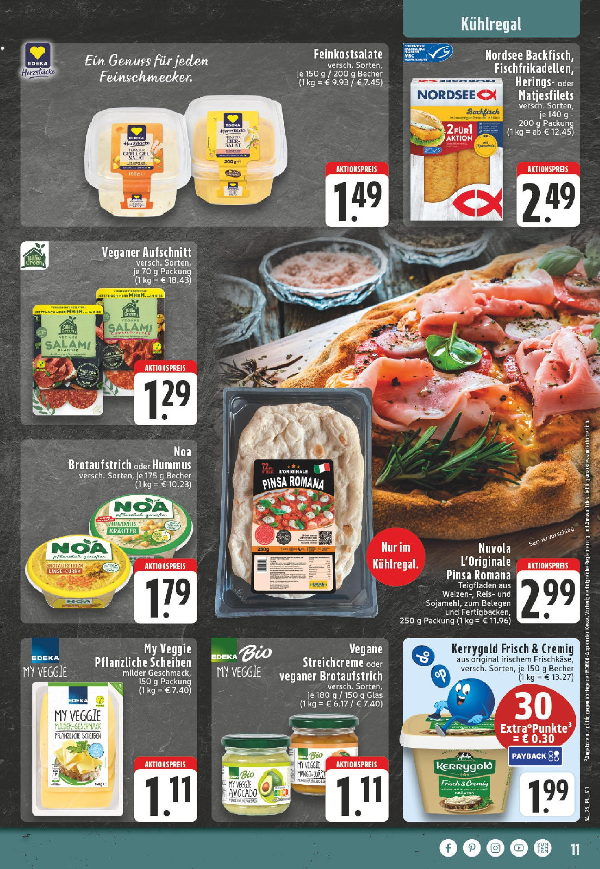Edeka prospekt Bornheim (ab 17.08.2025) » Angebote Online | Seite: 11 | Produkte: Box, Avocado, Reis, Salat Edeka prospekt Bornheim (ab 17.08.2025) » Angebote Online | Seite: 11 | Produkte: Box, Avocado, Reis, Salat
