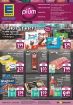 EDEKA Plum EDEKA: Wochenangebote - bis 23.08.2025