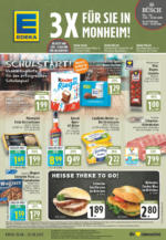 EDEKA Möller EDEKA: Wochenangebote - bis 23.08.2025