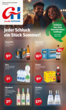 Getränkeangebote