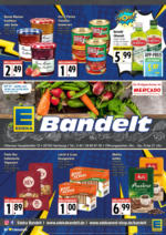 EDEKA Bandelt EDEKA: Wochenangebote - bis 23.08.2025