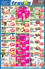 Frischemarkt Frauen EDEKA: Wochenangebote - bis 23.08.2025