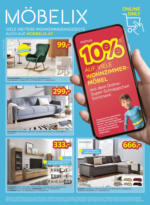 Möbelix Online Only GS-Blatt - bis 22.09.2025