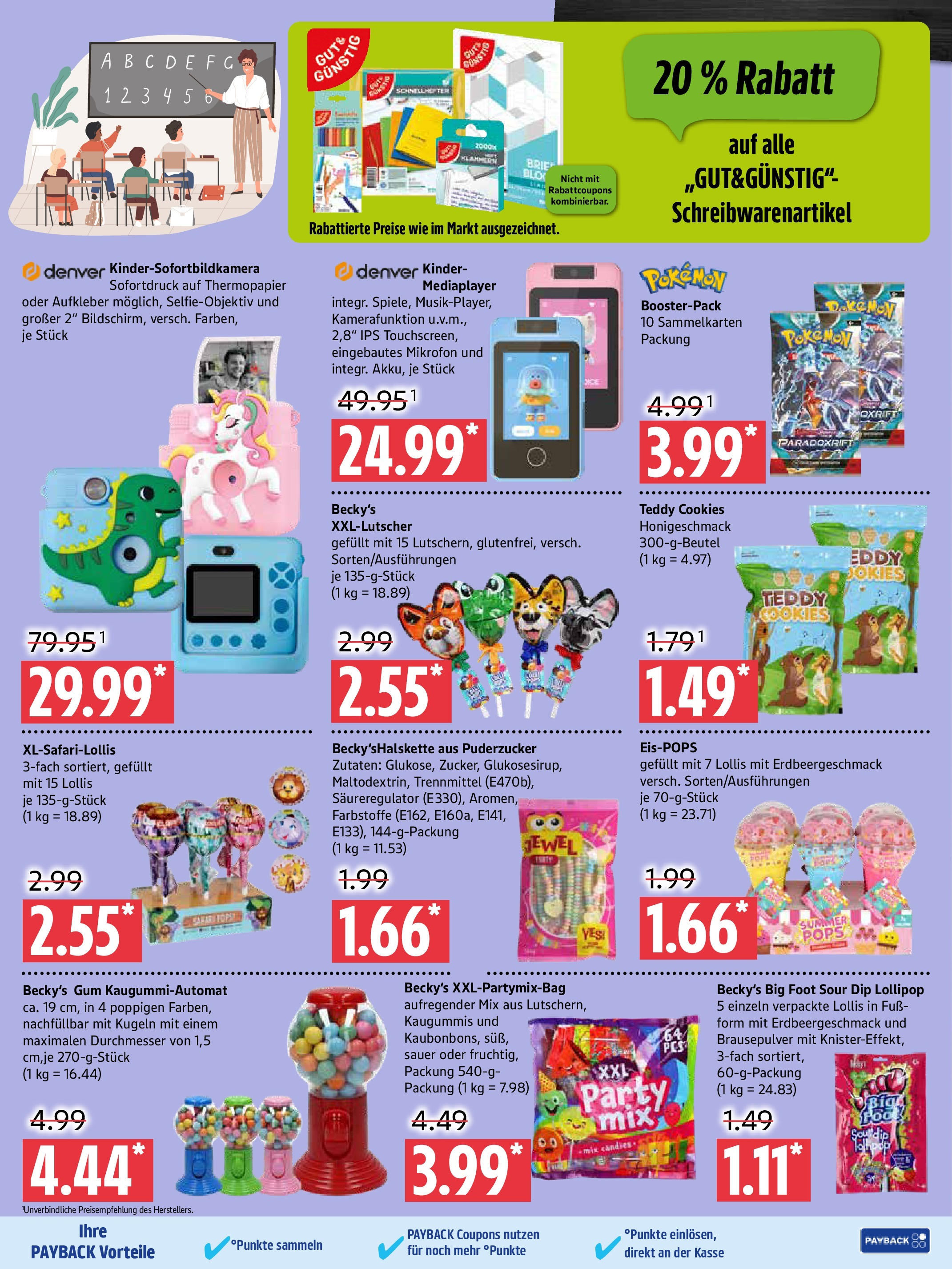 Marktkauf - Marktkauf: Wochenangebote (ab 17.08.2025) » Angebote online | Seite: 11 | Produkte: Mikrofon