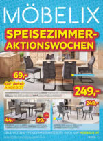 Möbelix Speisezimmer - bis 22.09.2025