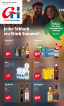 Getränkeangebote