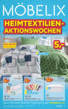 Möbelix Wohnen - bis 15.09.2025
