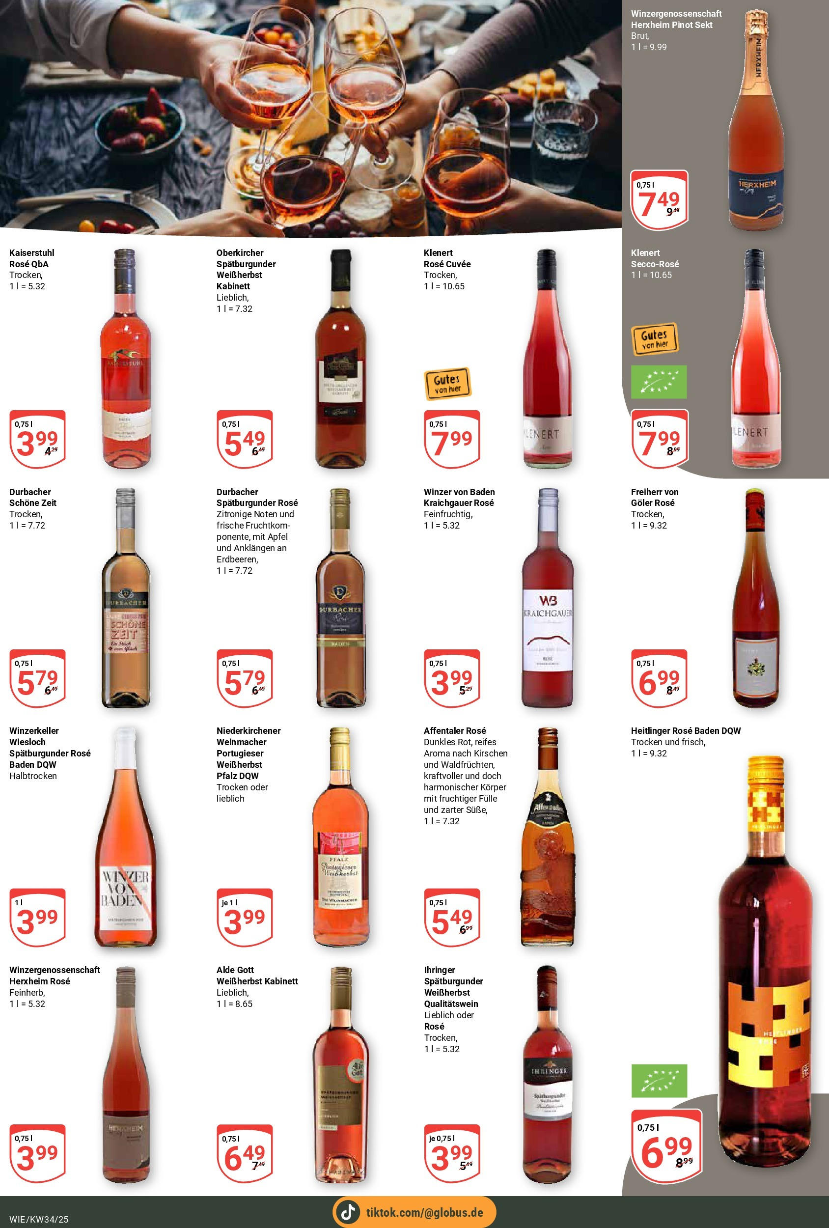 Globus prospekt Waghäusel (ab 17.08.2025) » Angebote ab Montag | Seite: 16 | Produkte: Sekt, Äpfel, Kirschen Globus prospekt Waghäusel (ab 17.08.2025) » Angebote online | Seite: 16 | Produkte: Sekt, Äpfel, Kirschen