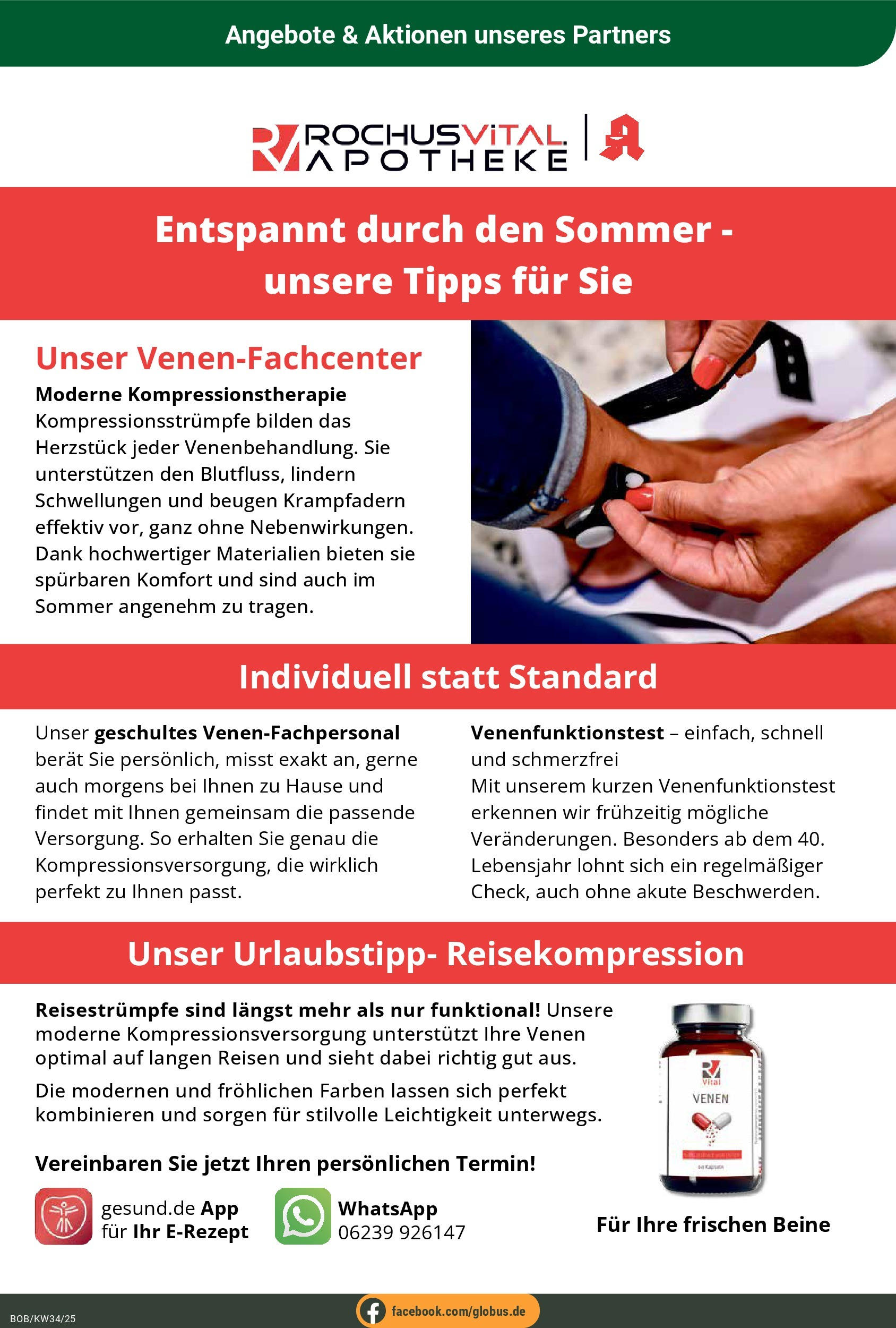 Globus prospekt Bobenheim-Roxheim	 (ab 17.08.2025) » Angebote online | Seite: 20