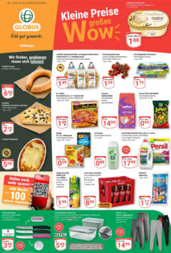 Globus prospekt Völklingen	 - gültig ab dem 17.08.2025 | Seite: 15 | Produkte: Thunfisch, Heinz ketchup, Smarties, Zucker