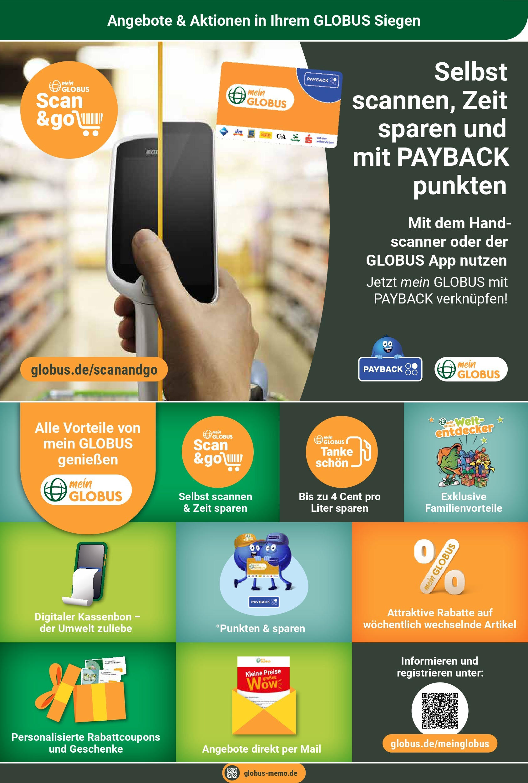 Globus prospekt Siegen	 (ab 17.08.2025) » Angebote online | Seite: 27