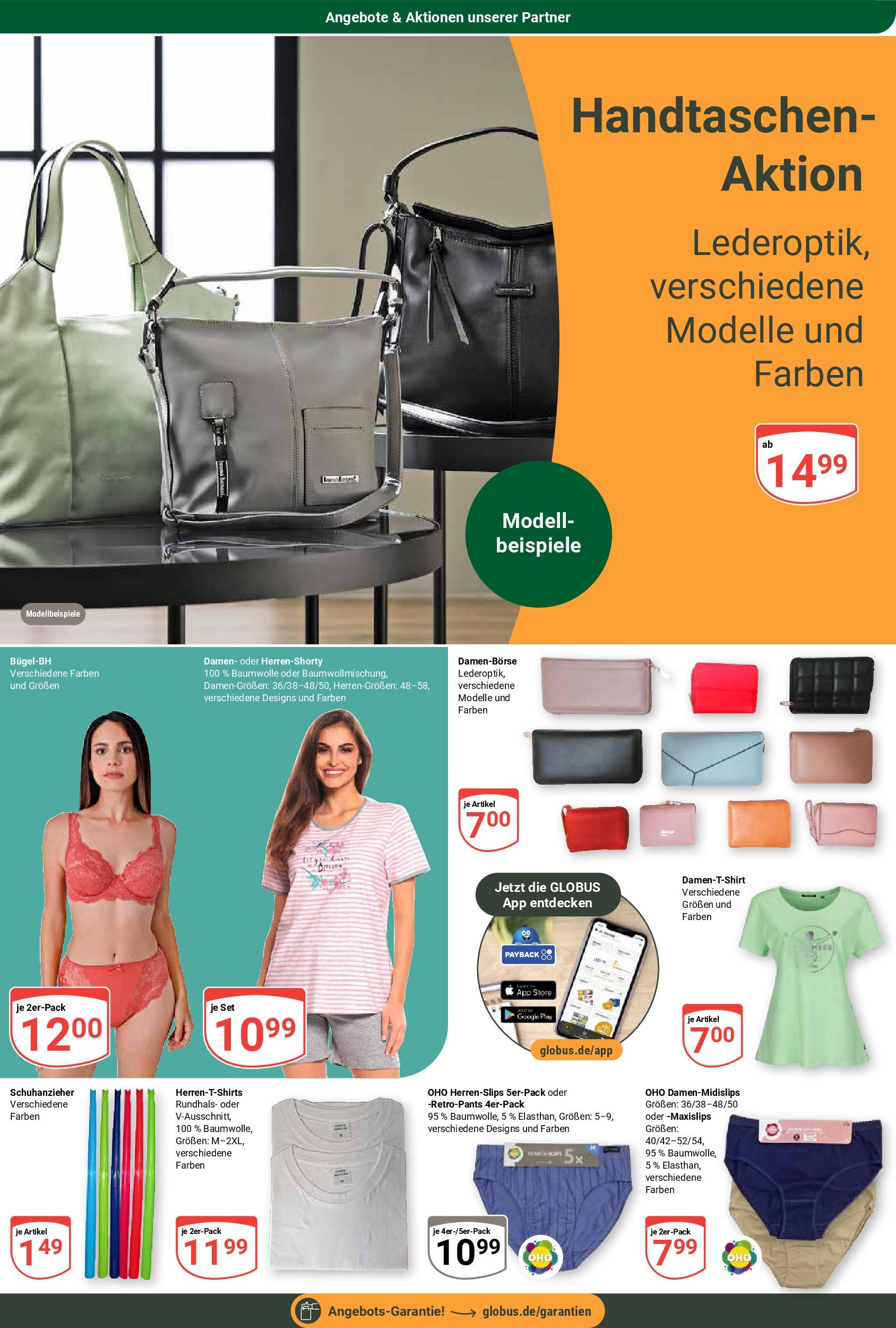 Globus prospekt Siegen	 (ab 17.08.2025) » Angebote online | Seite: 28