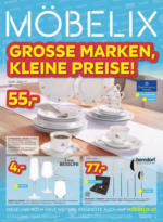 Möbelix Marken - bis 15.09.2025