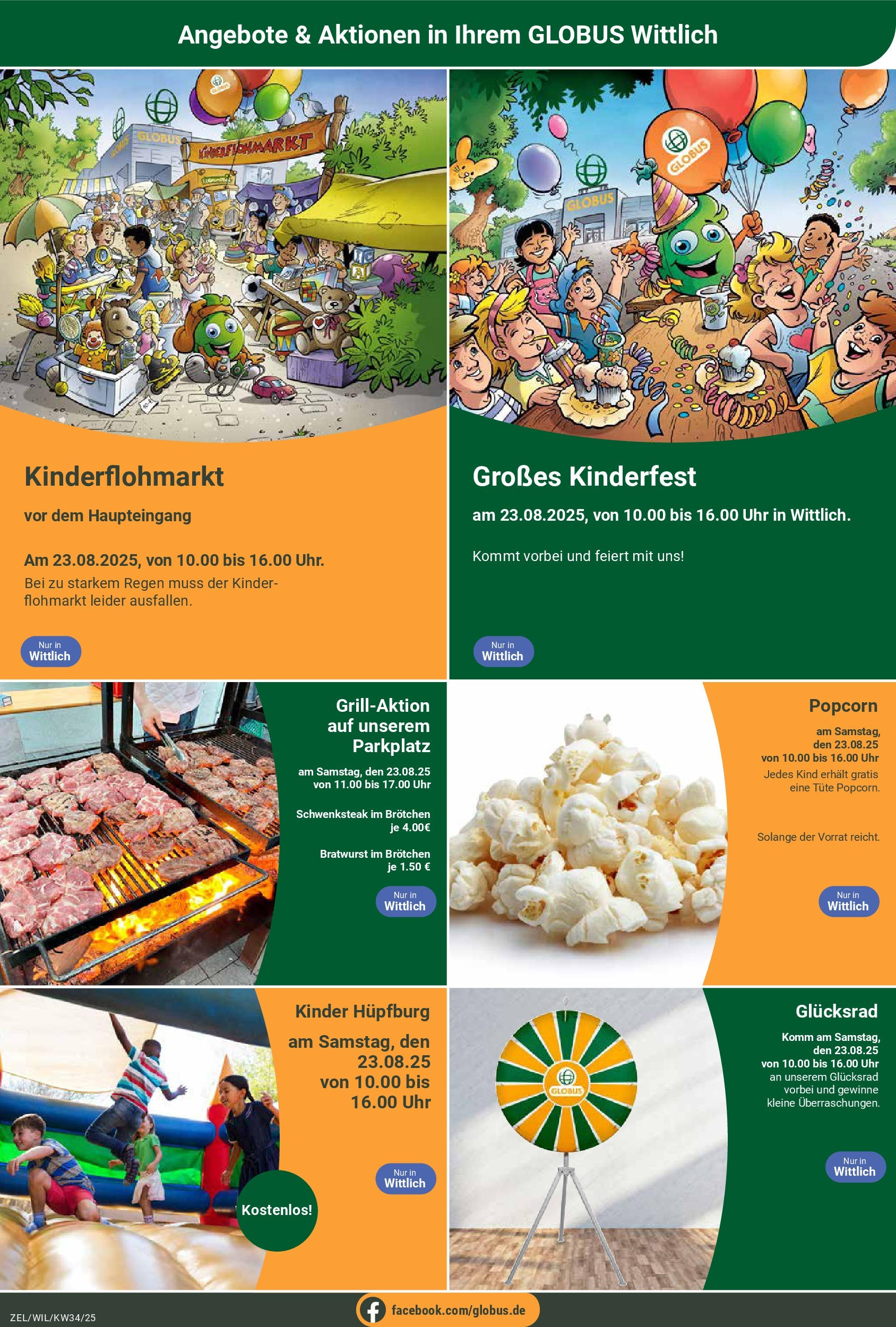 Globus prospekt Zell/mosel	 (ab 17.08.2025) » Angebote online | Seite: 20 | Produkte: Bratwurst, Uhr