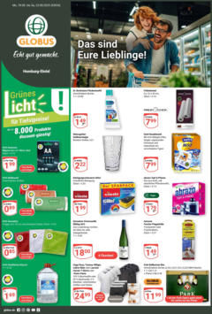 Globus prospekt Homburg-Einöd	 - gültig ab dem 17.08.2025 | Seite: 17 | Produkte: Rotwein, Oro di parma, Chili, Sauerrahm