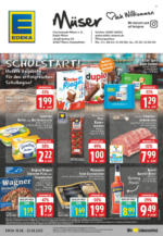 EDEKA EDEKA: Wochenangebote - bis 23.08.2025