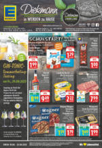 EDEKA Diekmann EDEKA: Wochenangebote - bis 23.08.2025