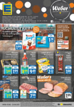 EDEKA Weber EDEKA: Wochenangebote - bis 23.08.2025