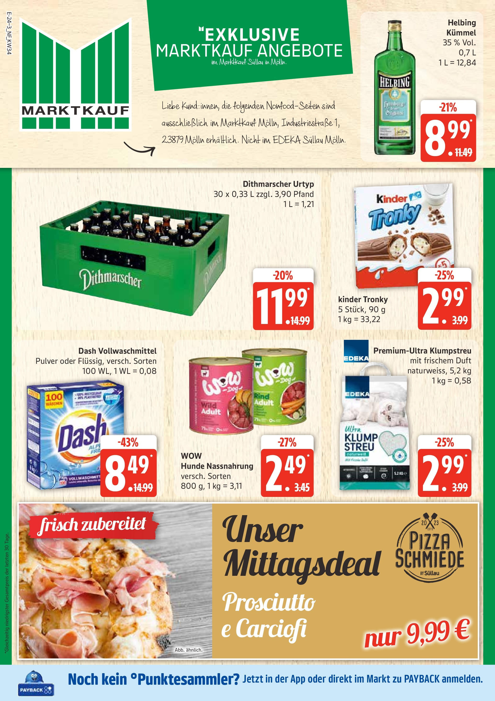 Marktkauf - Marktkauf: Wochenangebote (ab 17.08.2025) » Angebote ab Montag | Seite: 24 | Produkte: Duft, Pizza Marktkauf - Marktkauf: Wochenangebote (ab 17.08.2025) » Angebote online | Seite: 24 | Produkte: Duft, Pizza