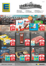 EDEKA Meierjohann EDEKA: Wochenangebote - bis 23.08.2025
