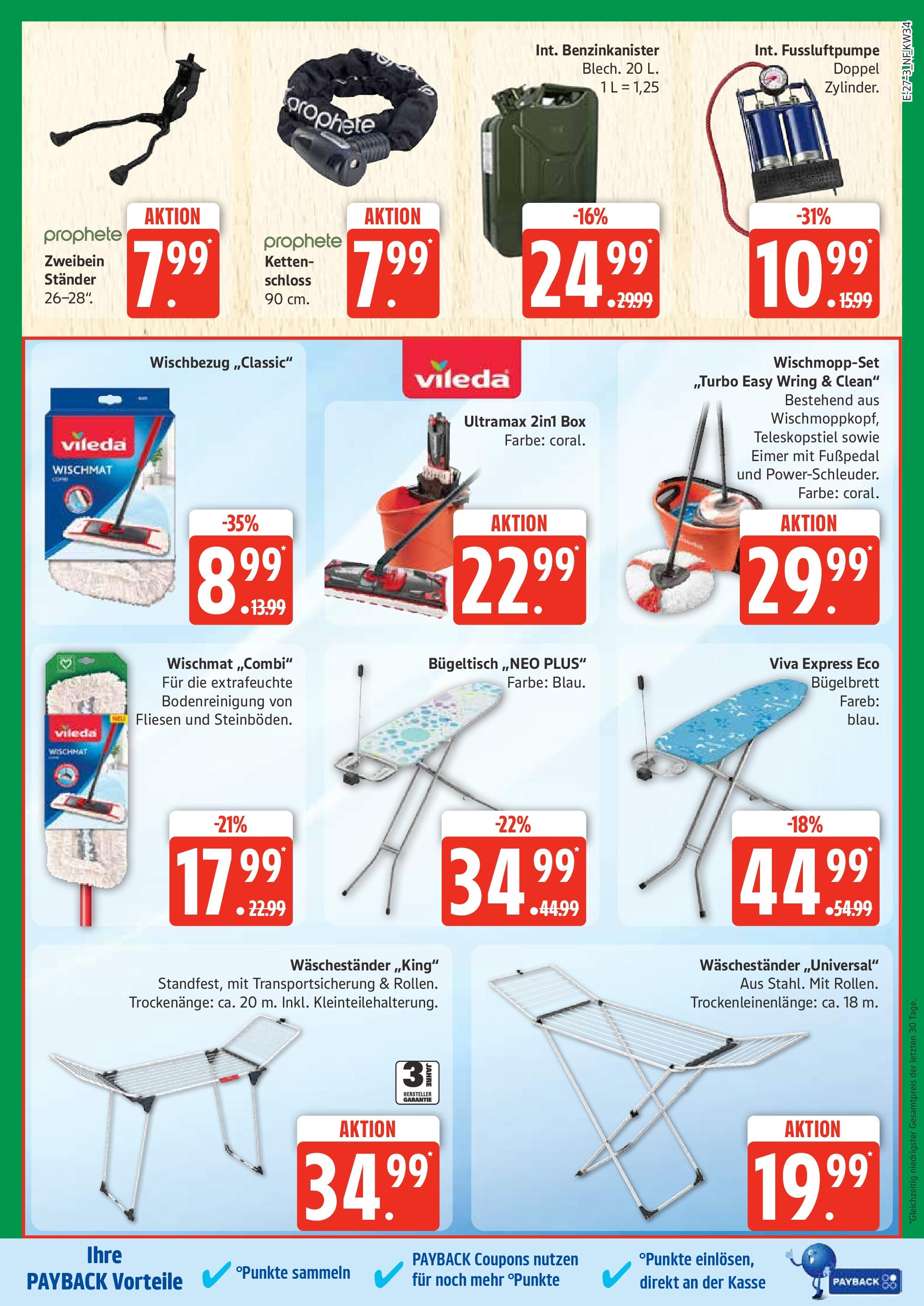 Marktkauf - Marktkauf: Wochenangebote (ab 17.08.2025) » Angebote ab Montag | Seite: 27 | Produkte: Box, Waschestander Marktkauf - Marktkauf: Wochenangebote (ab 17.08.2025) » Angebote online | Seite: 27 | Produkte: Box, Waschestander