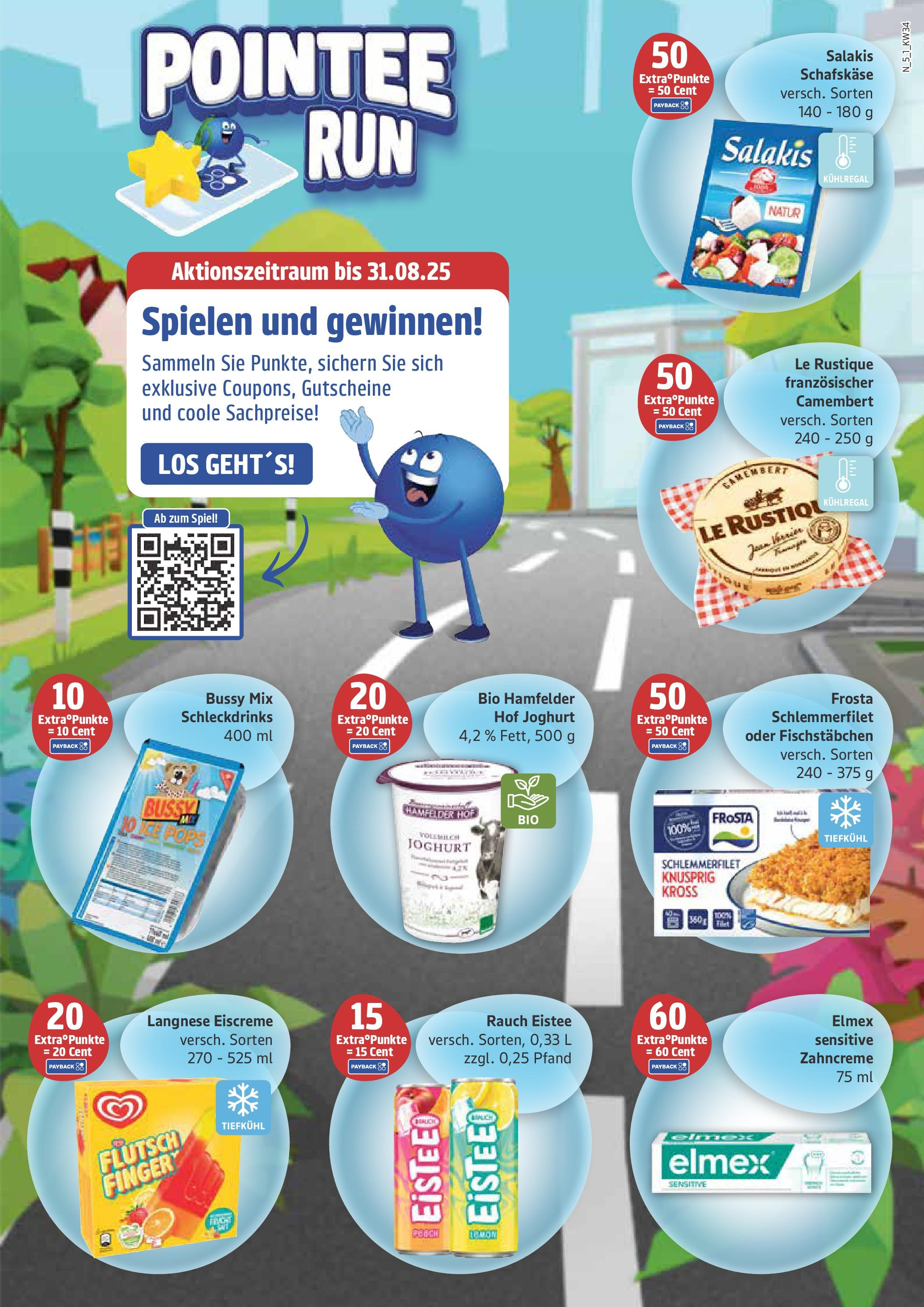Marktkauf - Marktkauf: Wochenangebote (ab 17.08.2025) » Angebote ab Montag | Seite: 5 | Produkte: Spiel, Langnese, Joghurt, Fischstabchen Marktkauf - Marktkauf: Wochenangebote (ab 17.08.2025) » Angebote online | Seite: 5 | Produkte: Spiel, Langnese, Joghurt, Fischstabchen