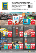 EDEKA: Wochenangebote