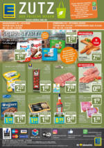 EDEKA Zutz EDEKA: Wochenangebote - bis 23.08.2025