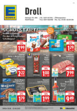 EDEKA Droll EDEKA: Wochenangebote - bis 23.08.2025