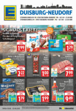 EDEKA Duisburg-Neudorf, Koloniestraße EDEKA: Wochenangebote - bis 23.08.2025