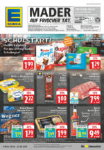 EDEKA Mader EDEKA: Wochenangebote - bis 23.08.2025