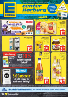 Holsten Pilsener oder Edel, 2 x 0,5 L zzgl. 0,50 Pfand - gültig ab dem 17.08.2025 | Seite: 4