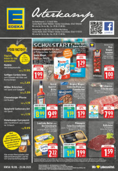 Magere Spieße, mit Paprika - gültig ab dem 17.08.2025 | Seite: 24 | Produkte: Käse, Zwiebeln, Paprika, Schweinerucken