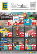 EDEKA Dütmann EDEKA: Wochenangebote - bis 23.08.2025