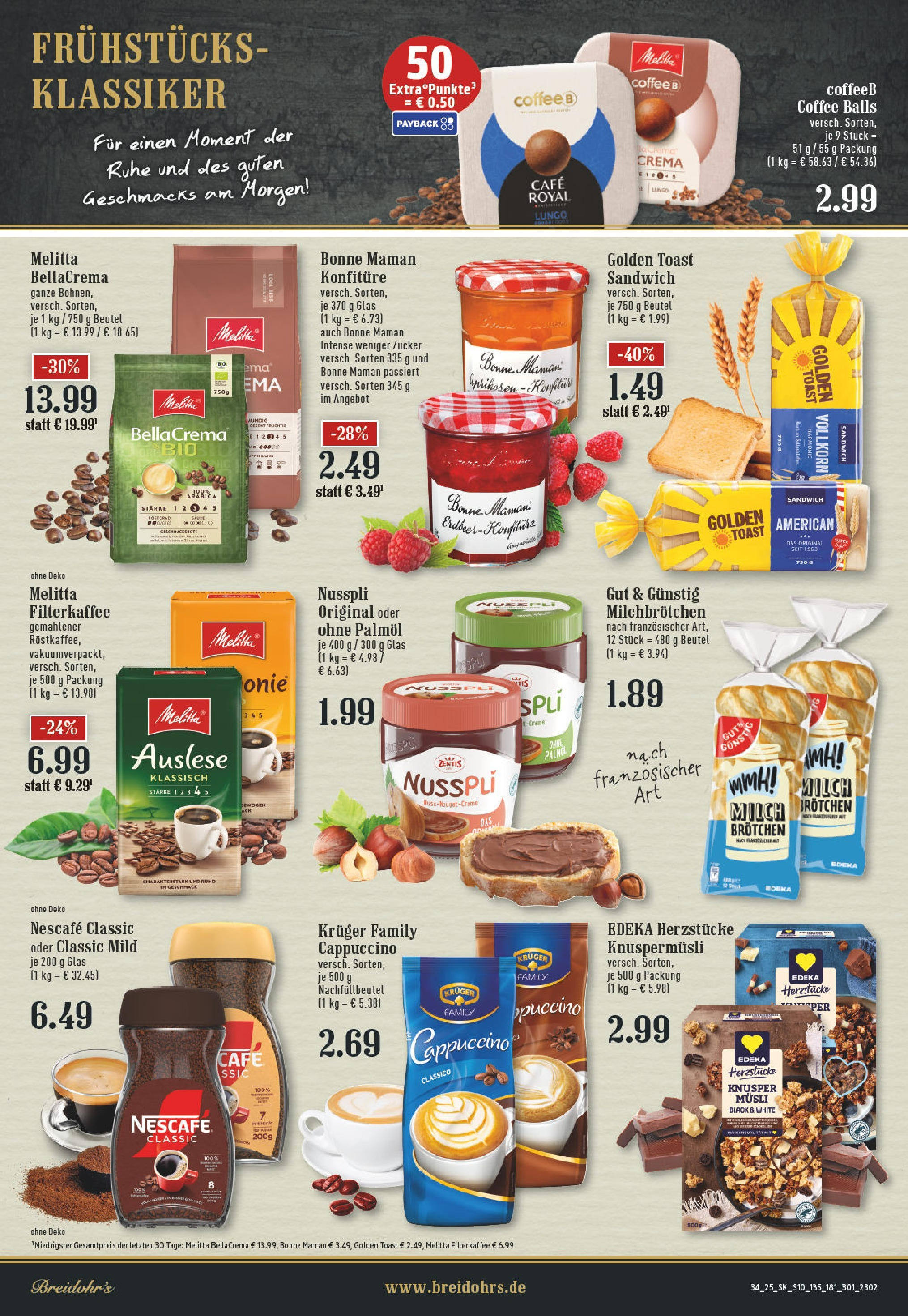 Edeka prospekt Rösrath (ab 17.08.2025) » Angebote Online | Seite: 10 | Produkte: Käse, Eier, Mozzarella, Ziegenkäse Edeka prospekt Rösrath (ab 17.08.2025) » Angebote Online | Seite: 10 | Produkte: Käse, Eier, Mozzarella, Ziegenkäse
