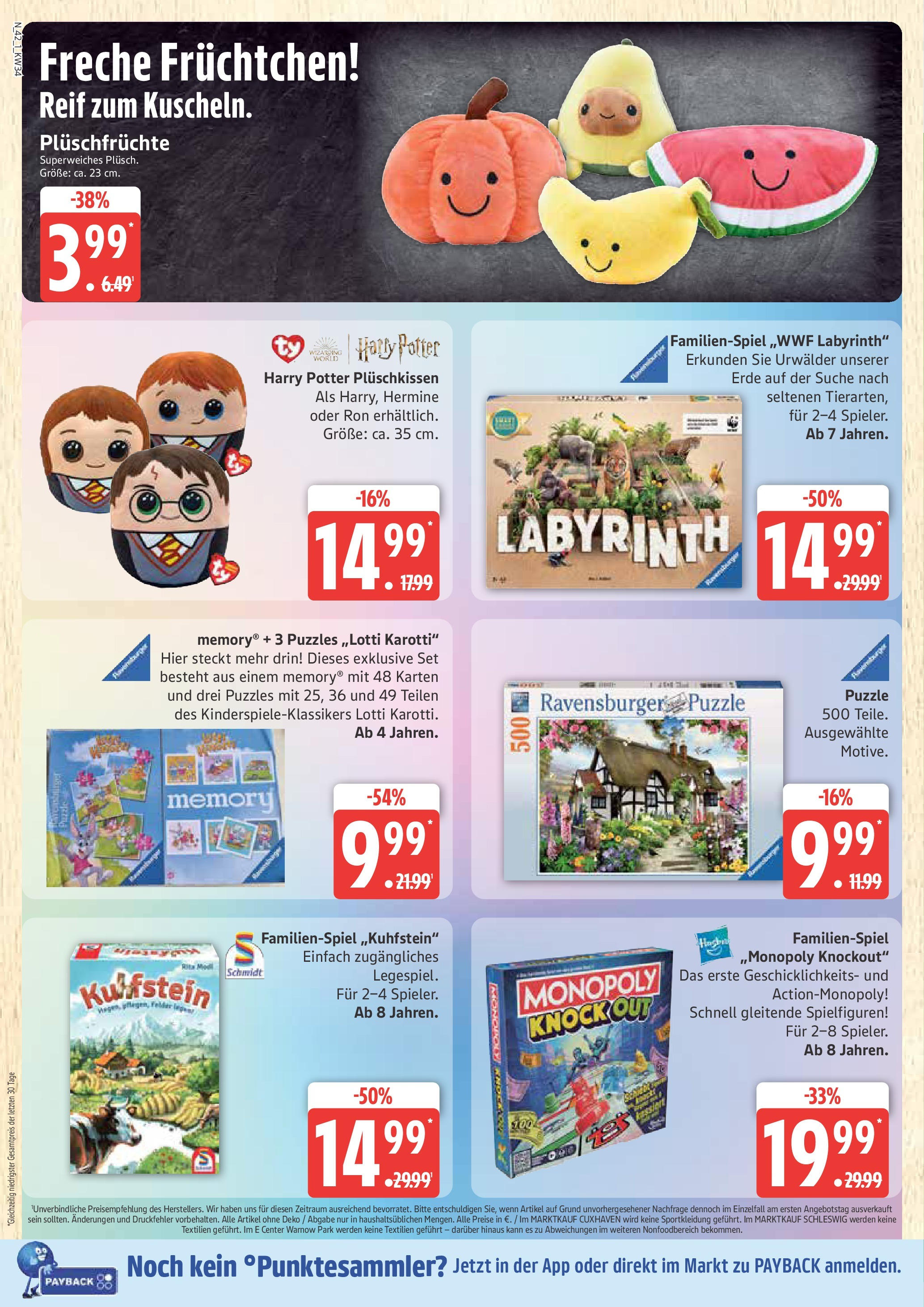 Marktkauf - Marktkauf: Wochenangebote (ab 17.08.2025) » Angebote ab Montag | Seite: 42 Marktkauf - Marktkauf: Wochenangebote (ab 17.08.2025) » Angebote online | Seite: 42