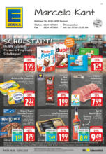 EDEKA: Wochenangebote