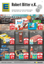 EDEKA Bitter EDEKA: Wochenangebote - bis 23.08.2025