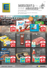 EDEKA Dieckert EDEKA: Wochenangebote - bis 23.08.2025