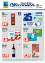 EDEKA Offermann EDEKA: Wochenangebote - bis 23.08.2025