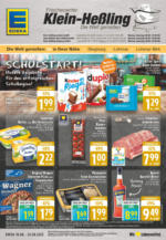 EDEKA Klein-Hessling EDEKA: Wochenangebote - bis 23.08.2025