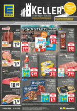 EDEKA Keller EDEKA: Wochenangebote - bis 23.08.2025