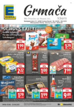 EDEKA Grmaca EDEKA: Wochenangebote - bis 23.08.2025